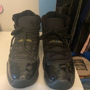Jordan 11 Gamma shoes